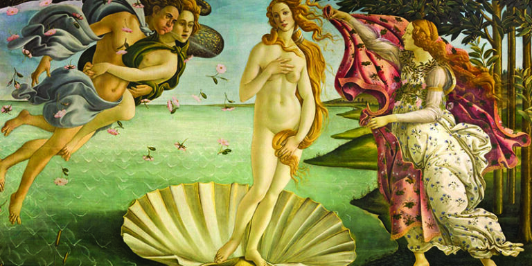 Vennere Botticelli