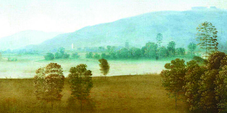 paesaggi raffaello